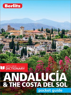 cover image of Berlitz Pocket Guide Andalucia & Costa del Sol
